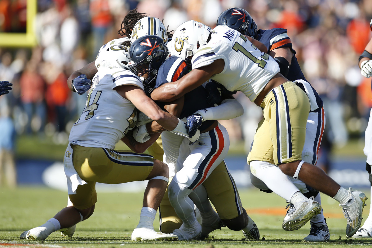 Georgia Tech vs Virginia